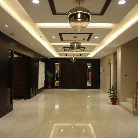 The Royal Class Hotel Gwalior Εξωτερικό φωτογραφία