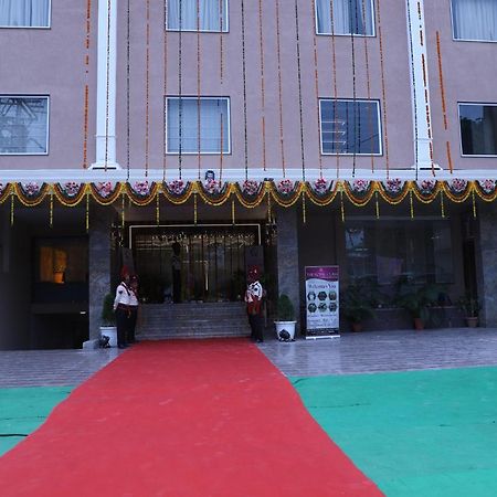 The Royal Class Hotel Gwalior Εξωτερικό φωτογραφία