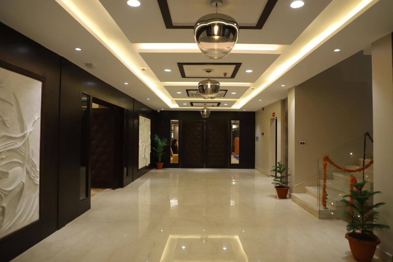 The Royal Class Hotel Gwalior Εξωτερικό φωτογραφία