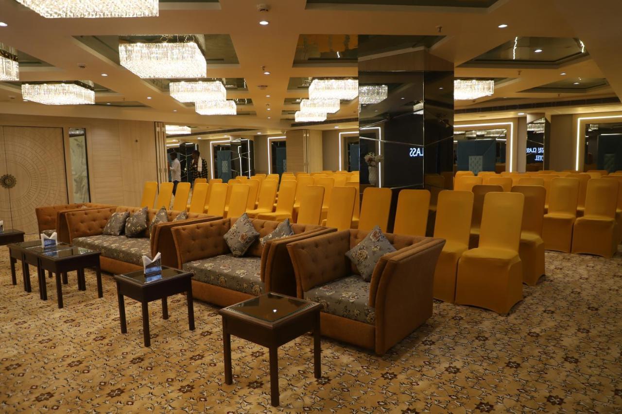 The Royal Class Hotel Gwalior Εξωτερικό φωτογραφία