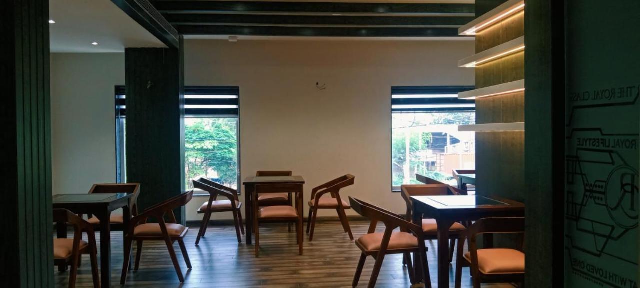 The Royal Class Hotel Gwalior Εξωτερικό φωτογραφία