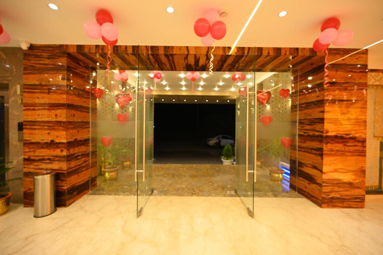 The Royal Class Hotel Gwalior Εξωτερικό φωτογραφία