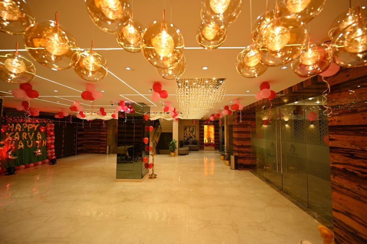 The Royal Class Hotel Gwalior Εξωτερικό φωτογραφία