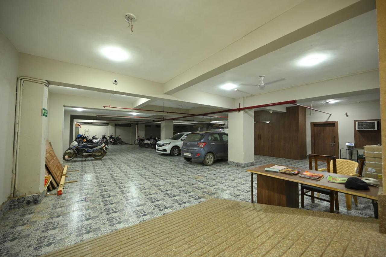The Royal Class Hotel Gwalior Εξωτερικό φωτογραφία