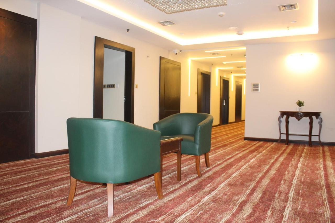 The Royal Class Hotel Gwalior Εξωτερικό φωτογραφία