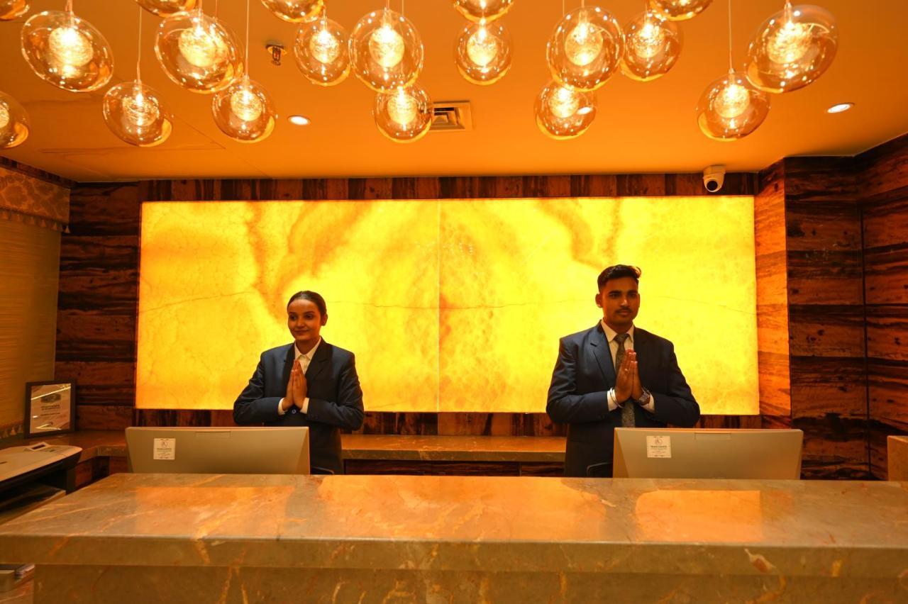 The Royal Class Hotel Gwalior Εξωτερικό φωτογραφία