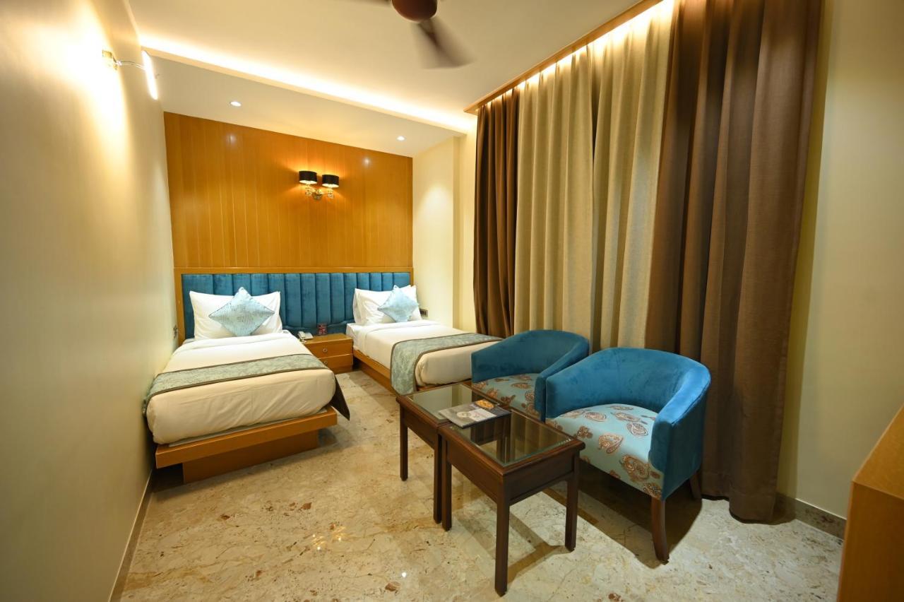 The Royal Class Hotel Gwalior Εξωτερικό φωτογραφία