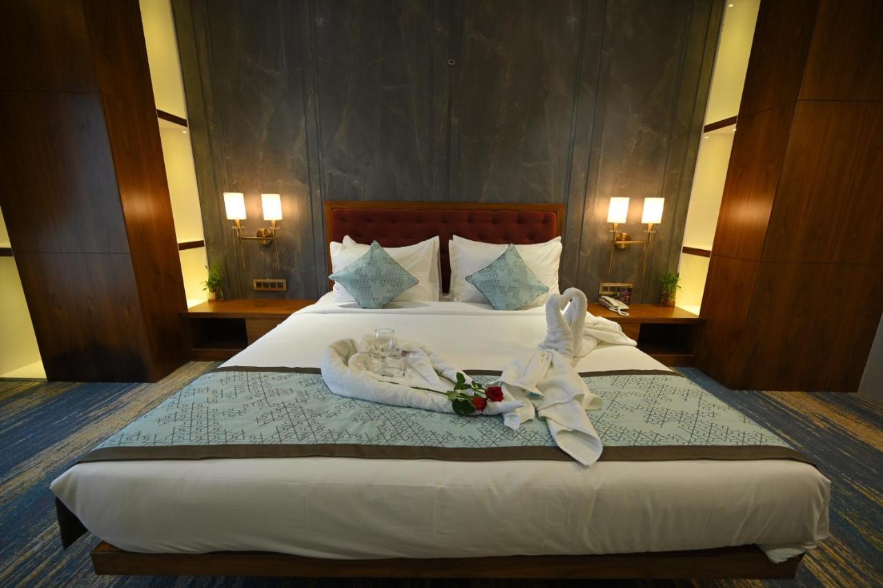 The Royal Class Hotel Gwalior Εξωτερικό φωτογραφία