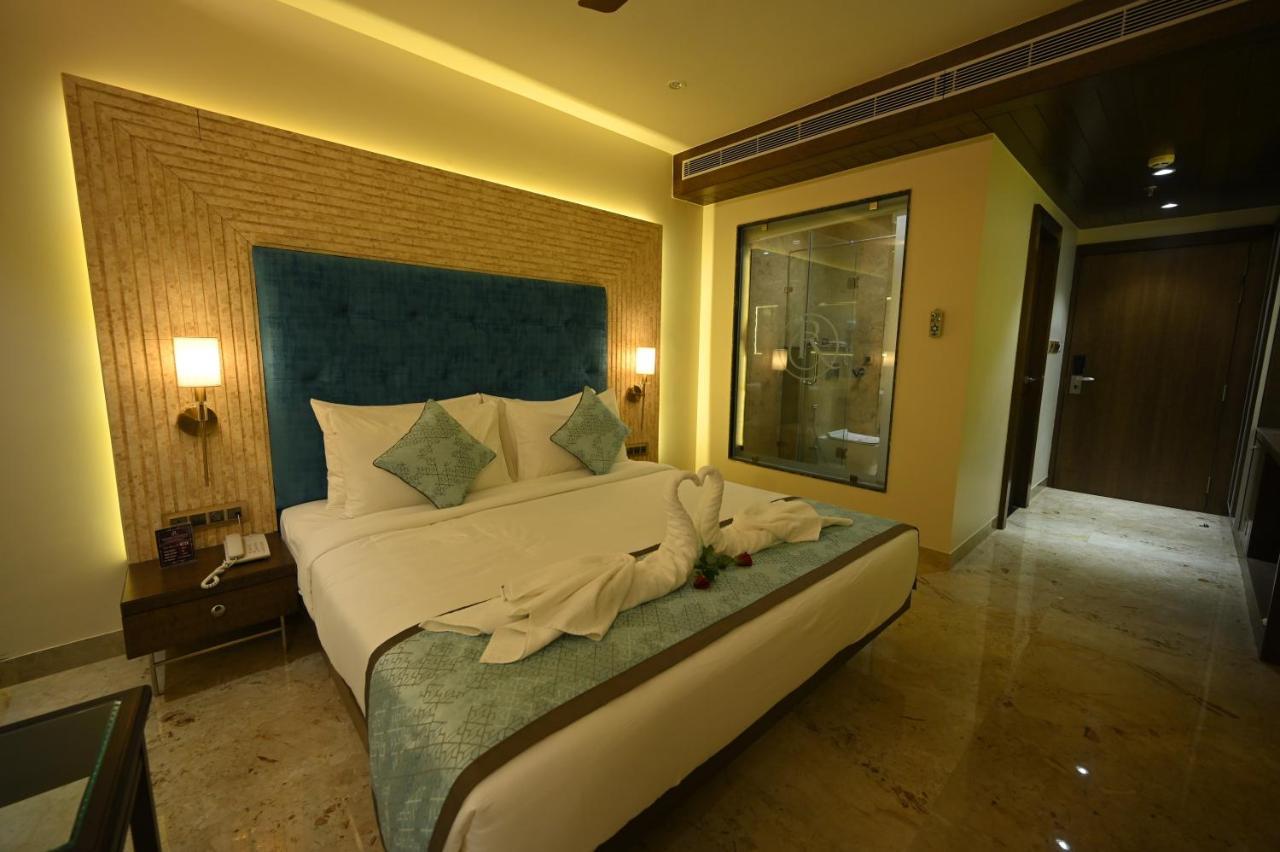 The Royal Class Hotel Gwalior Εξωτερικό φωτογραφία