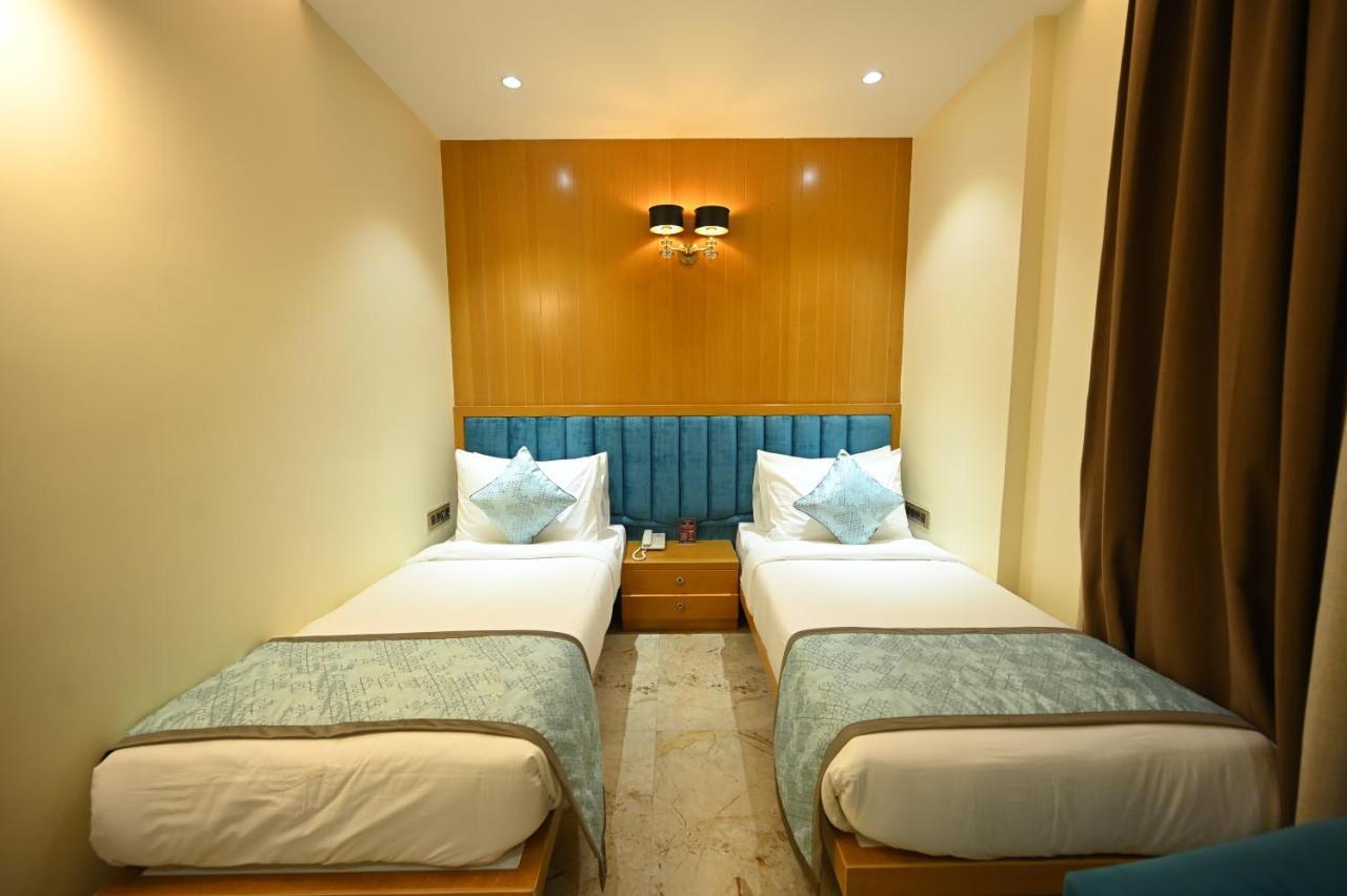 The Royal Class Hotel Gwalior Εξωτερικό φωτογραφία