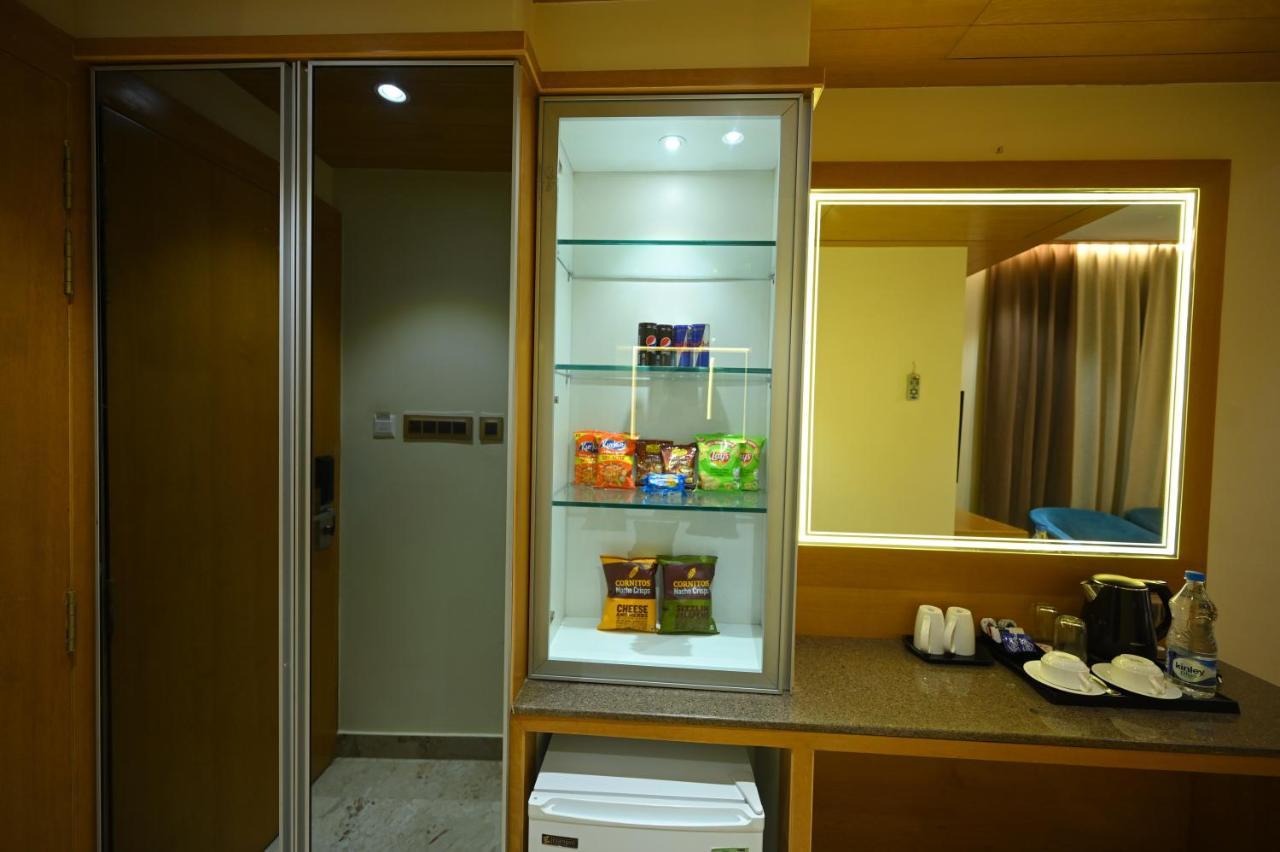 The Royal Class Hotel Gwalior Εξωτερικό φωτογραφία