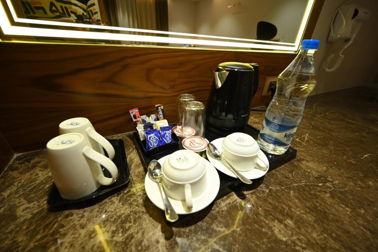 The Royal Class Hotel Gwalior Εξωτερικό φωτογραφία