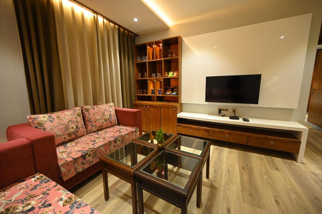 The Royal Class Hotel Gwalior Εξωτερικό φωτογραφία