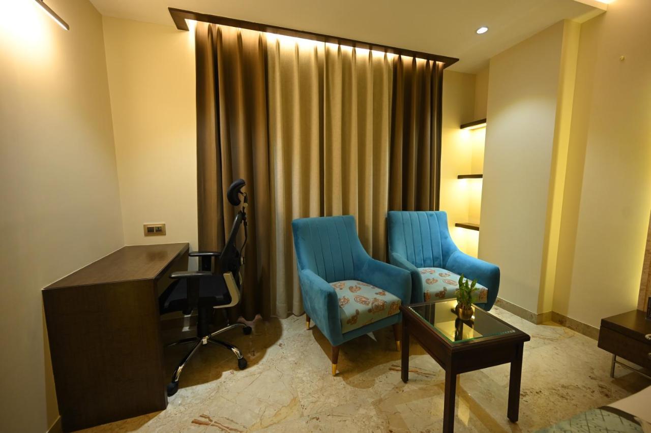 The Royal Class Hotel Gwalior Εξωτερικό φωτογραφία