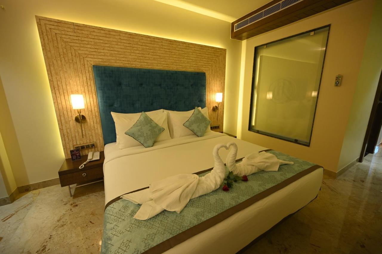 The Royal Class Hotel Gwalior Εξωτερικό φωτογραφία