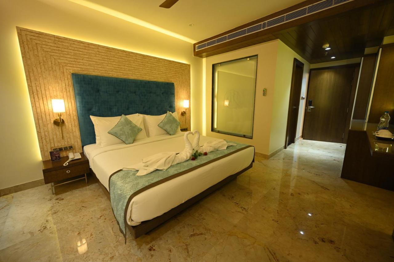 The Royal Class Hotel Gwalior Εξωτερικό φωτογραφία