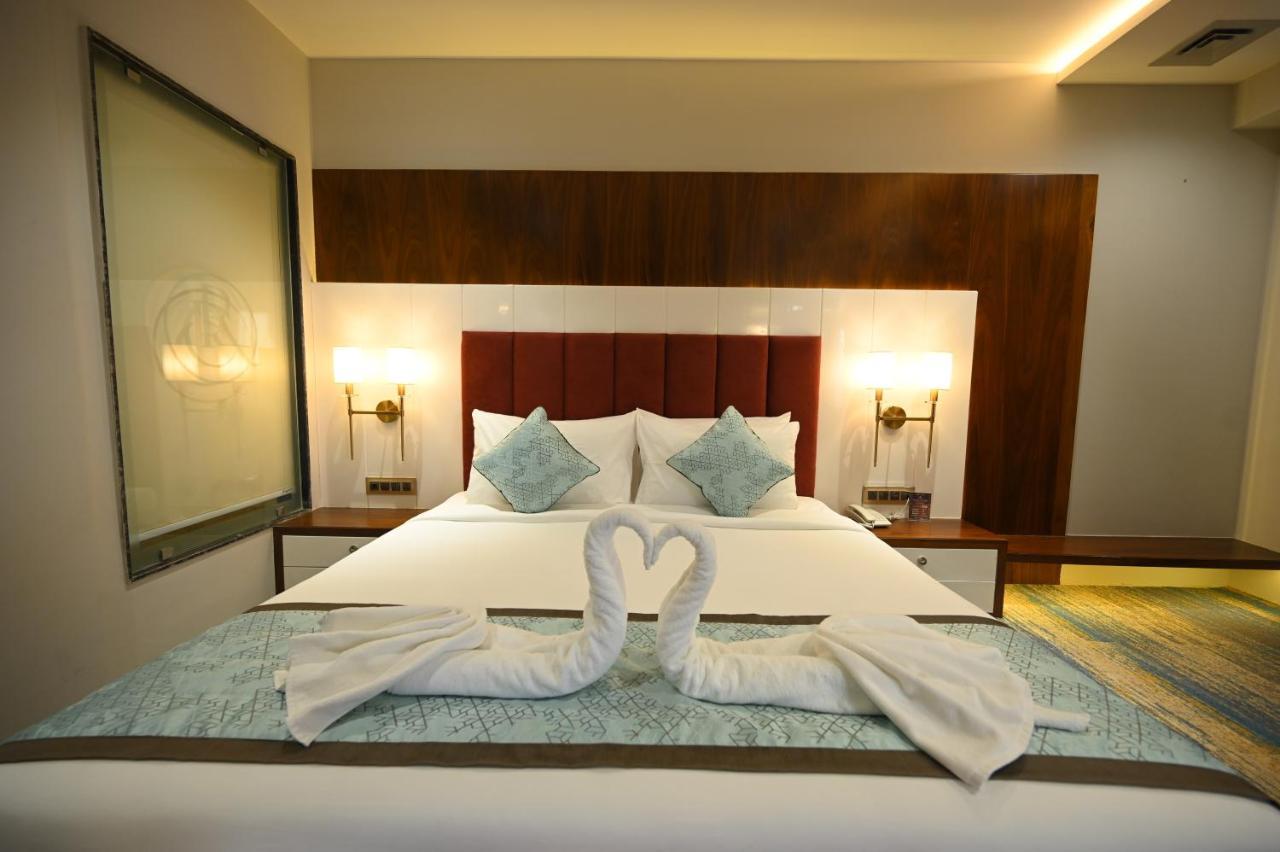 The Royal Class Hotel Gwalior Εξωτερικό φωτογραφία
