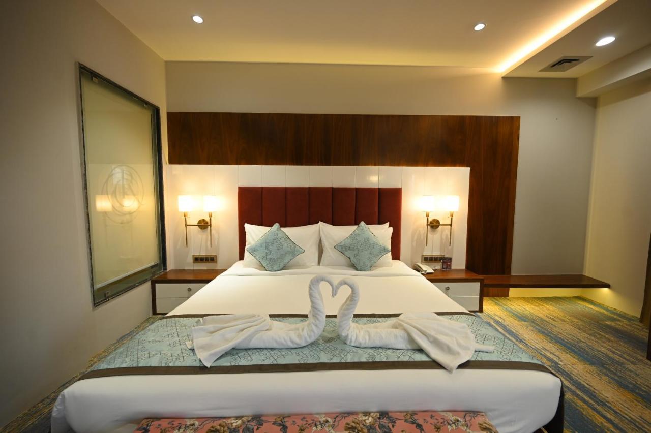 The Royal Class Hotel Gwalior Εξωτερικό φωτογραφία